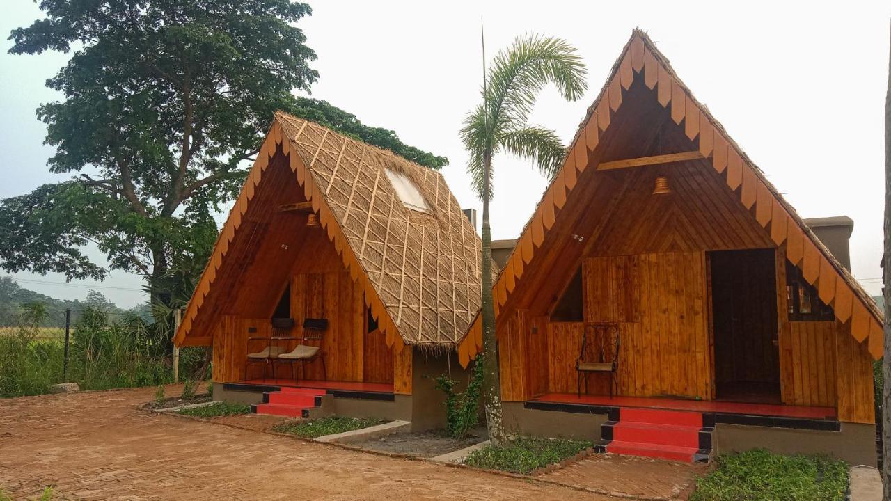 Arshinagar Shilpogram Hotel Kolkata Exterior photo